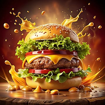 Veggie Burger