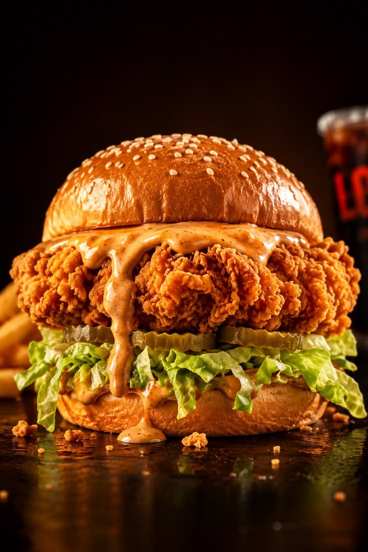 Bacon Burger