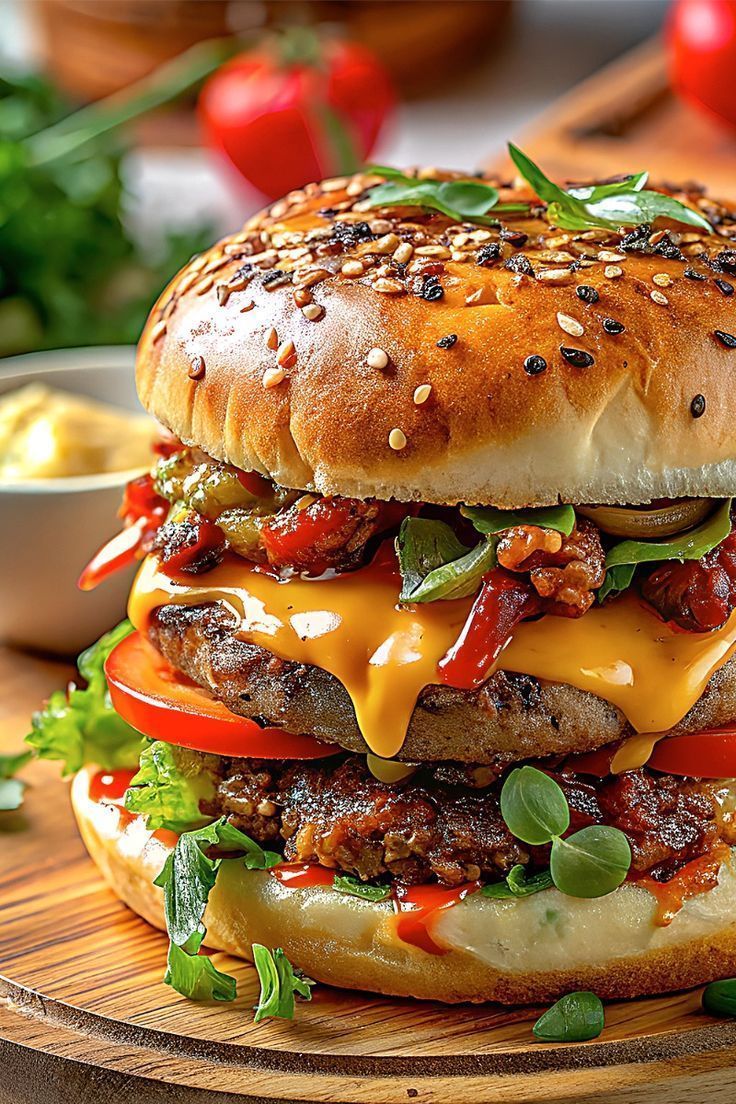 Chicken Burger